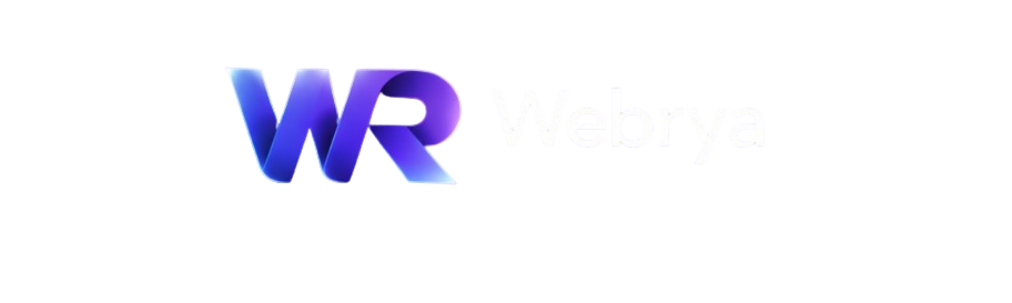 Webrya logo